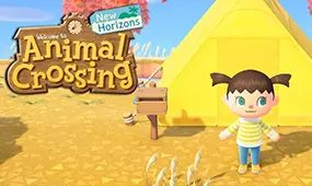 ​Animal Crossing: New Horizons released on March